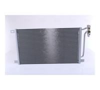 Condenseur, climatisation NISSENS 94527