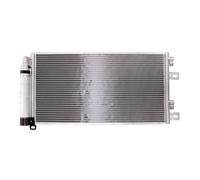 Condenseur, climatisation NISSENS 94591