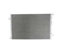 Condenseur, climatisation NISSENS 94597