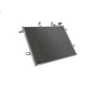 Condenseur, climatisation NISSENS 94614 pour CLS (C219) 3 2005-2010