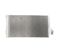 Condenseur, climatisation NISSENS 94674