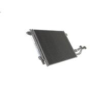 Condenseur, climatisation NISSENS 94684 pour AUDI A3 (8P1) 2 2003-2012