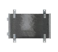 Condenseur, climatisation NISSENS 94712