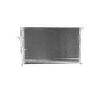 Condenseur, climatisation NISSENS 94724