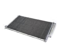 Condenseur, climatisation NISSENS 94732