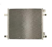 Condenseur, climatisation NISSENS 94800 pour DAF CF 65 5.88 2001-2013