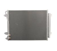 Condenseur, climatisation NISSENS 94832