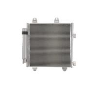 Condenseur, climatisation NISSENS 94891