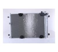 Condenseur, climatisation NISSENS 94892