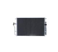 Condenseur, climatisation NISSENS 94917