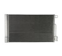 Condenseur, climatisation NISSENS 94973