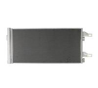 Condenseur, climatisation NISSENS 94985