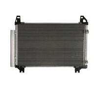 Nissens Condenseur de climatisation 94991 avec déshydrateur – Toyota Yaris P9 / Subaru Trezia II