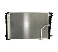 Condenseur (climatisation) NISSENS NIS 940035