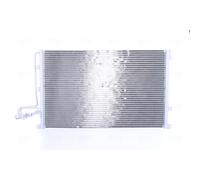 Condenseur de climatisation R 134a 940087 NISSENS pour VOLVO C70 II Décapotable