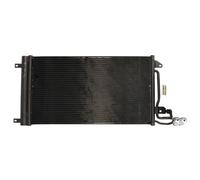 Condenseur, climatisation NISSENS NIS 940093