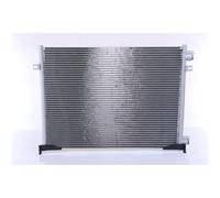 Condenseur, climatisation NISSENS NIS 940109