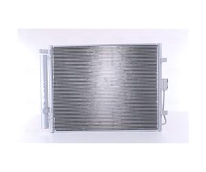 Condenseur, climatisation NISSENS NIS 940217
