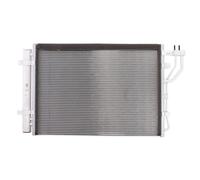 Nissens Condenseur de climatisation 940251 – R 134a – pour Hyundai Kia