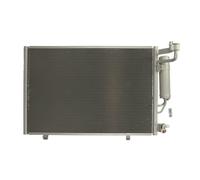 Condenseur, climatisation NISSENS NIS 940277