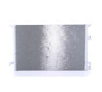 Condenseur, climatisation NISSENS NIS 940320
