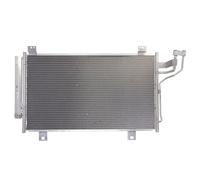 Condenseur de climatisation R 134a 940471 NISSENS pour MAZDA 3 3 A trois volumes