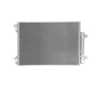 Nissens Condenseur de climatisation 940676 R134a