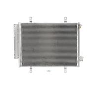 Condenseur, climatisation NISSENS NIS 940747