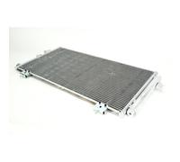 Condenseur de climatisation R 134a 94741 NISSENS pour TOYOTA RAV 4 II