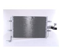Condenseur de climatisation R 134a 94838 NISSENS pour VW SEAT