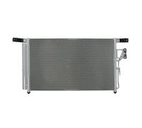 NISSENS Condenseur de climatisation 5707286259782 HYUNDAI SANTA Fé