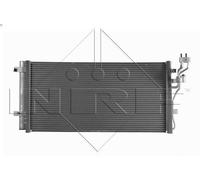 Condenseur, climatisation NRF 350003 pour KIA MAGENTIS II (MG) 2 2005-2008