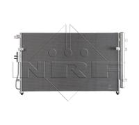 Condenseur, climatisation NRF 350010