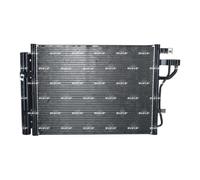 Condenseur, climatisation NRF 350012