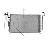 Condenseur, climatisation NRF 350026