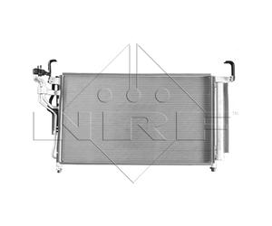 Condenseur, climatisation NRF 350026