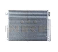Condenseur, climatisation NRF 350038