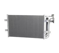 Condenseur, climatisation NRF 350039