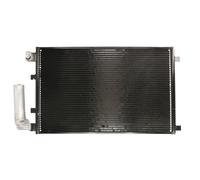 Condenseur, climatisation NRF 350042