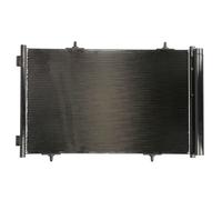Condenseur, climatisation NRF 350066