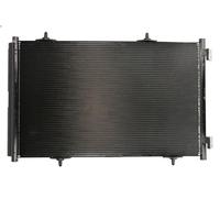 Condenseur, climatisation NRF 350066 pour CITROEN C-ELYSEE (DD_) 1.6 2014-2016