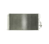 Condenseur, climatisation NRF 350078