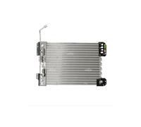 Condenseur, climatisation NRF 350079