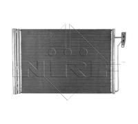 Condenseur, climatisation NRF 350224