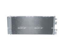 Condenseur, climatisation NRF 350351