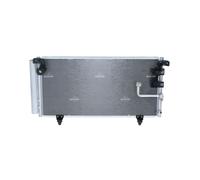 Condenseur, climatisation NRF 350358