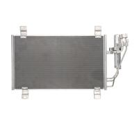 Condenseur, climatisation NRF 350361