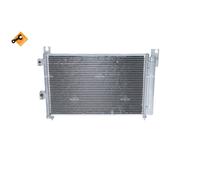 Condenseur, climatisation NRF 350362