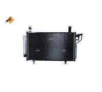Condenseur, climatisation NRF 350408