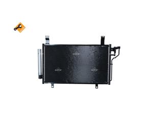 Condenseur, climatisation NRF 350408